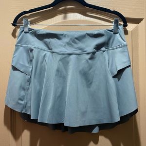 Zyia Gray Grand Slam Skirt size M